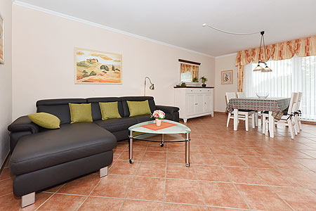 Beispielfoto zu der Wohneinheit  Ferienwohnung „Pamir“